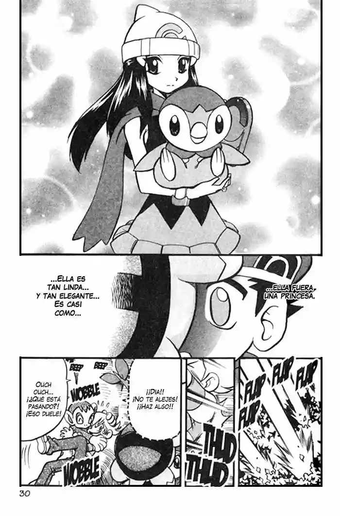 Pokémon Special Capítulo 338 - Page 27