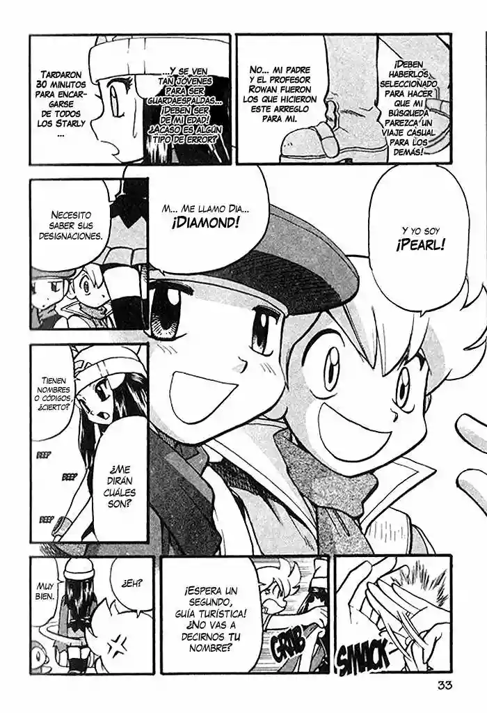 Pokémon Special Capítulo 338 - Page 30