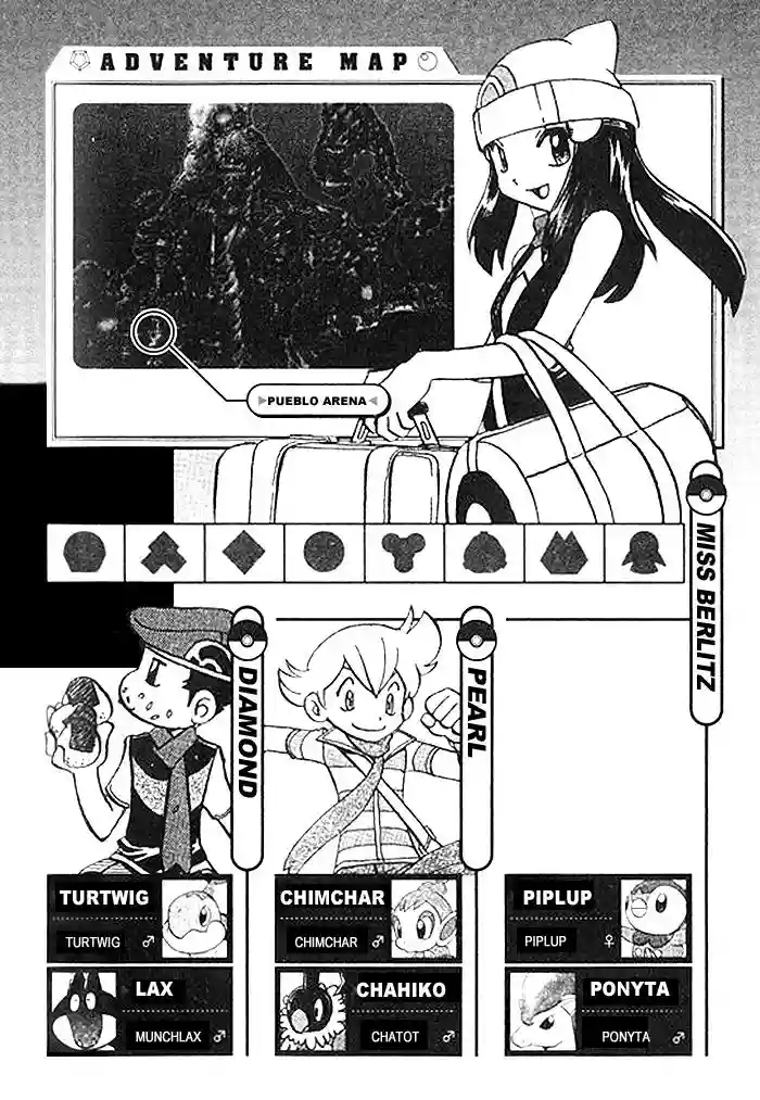 Pokémon Special Capítulo 338 - Page 32