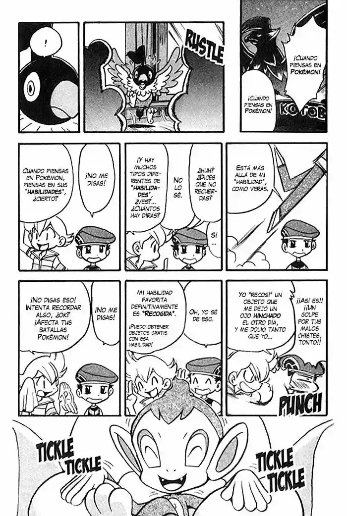 Pokémon Special Capítulo 339 - Page 10