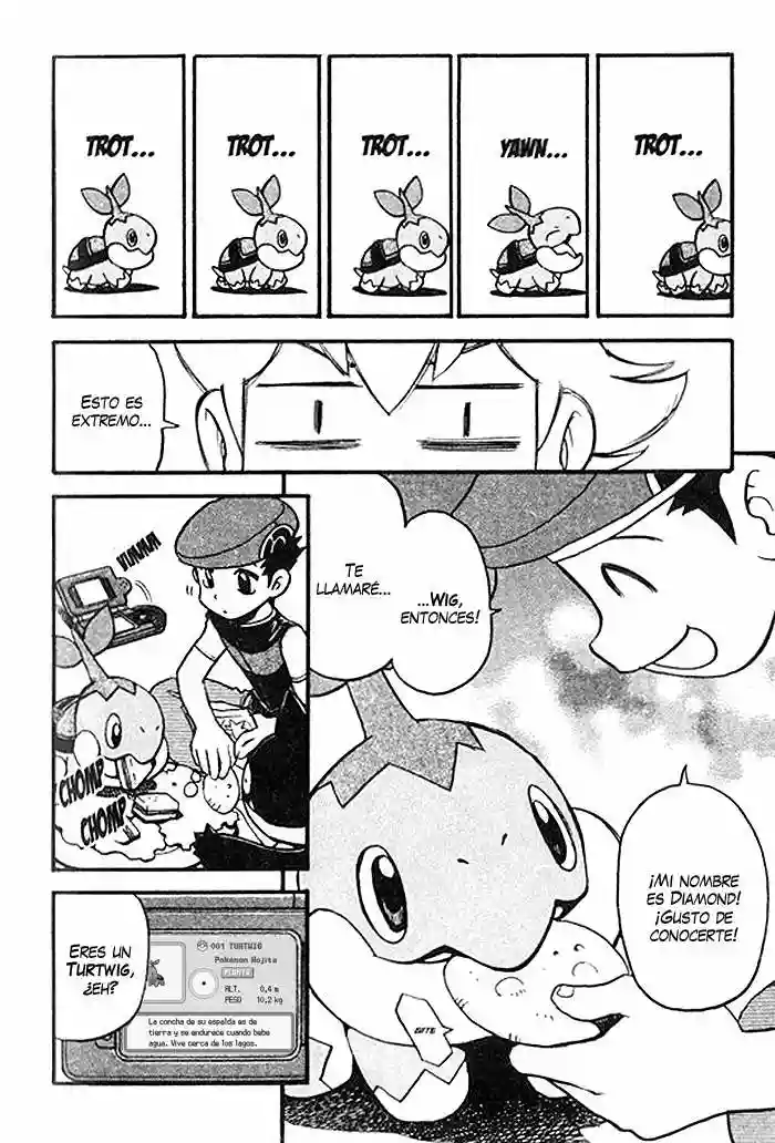 Pokémon Special Capítulo 339 - Page 13