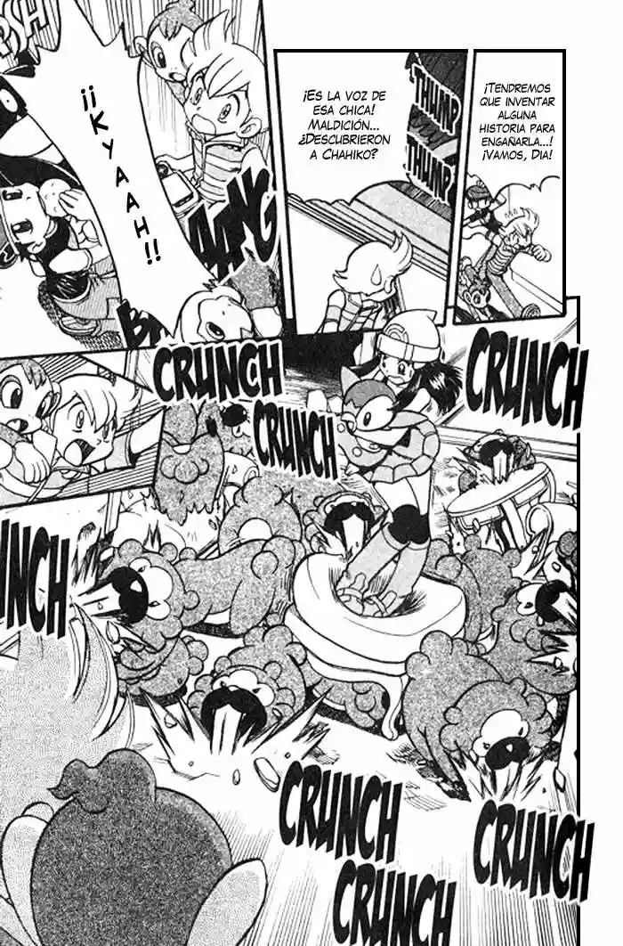 Pokémon Special Capítulo 339 - Page 14