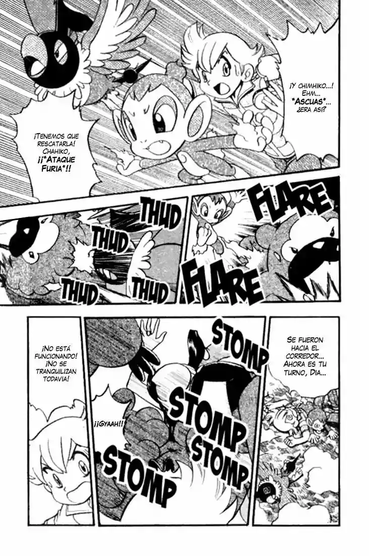 Pokémon Special Capítulo 339 - Page 16