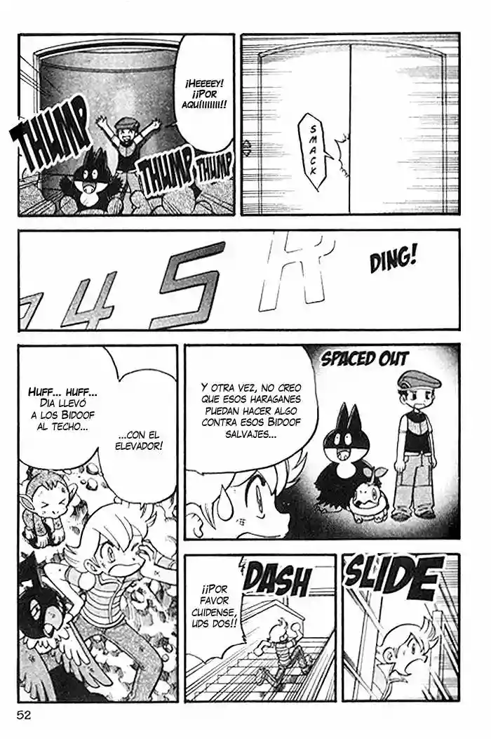 Pokémon Special Capítulo 339 - Page 18