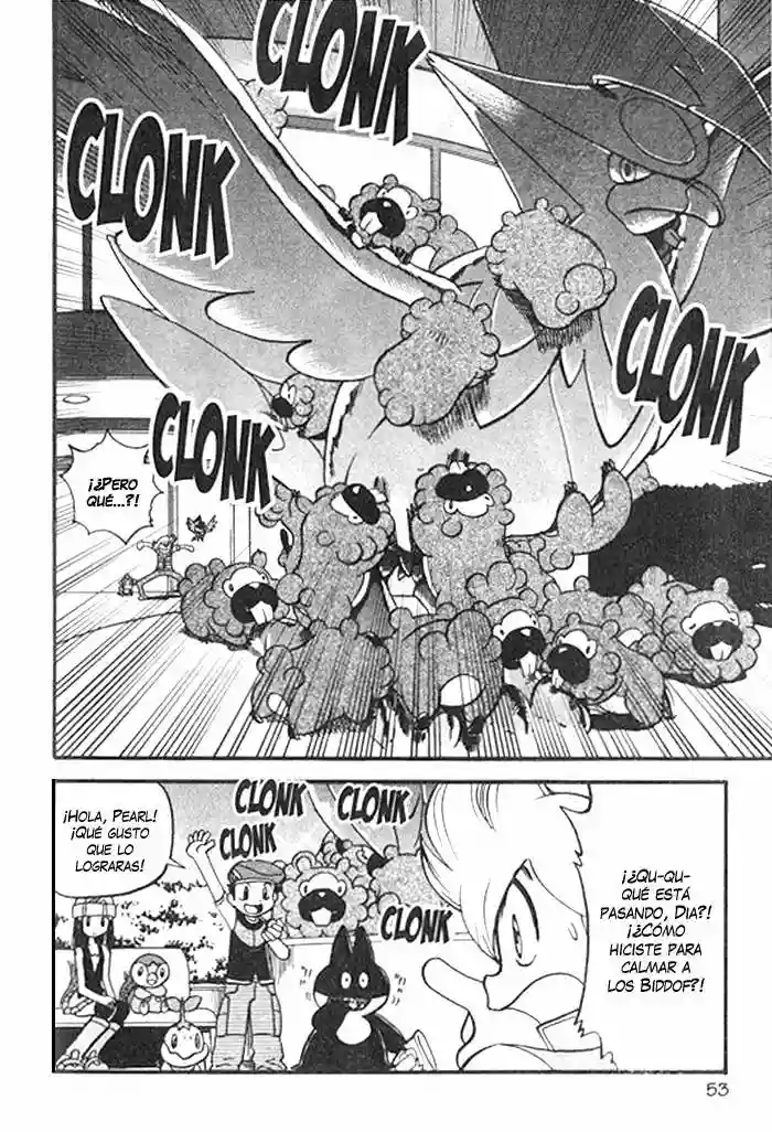 Pokémon Special Capítulo 339 - Page 19