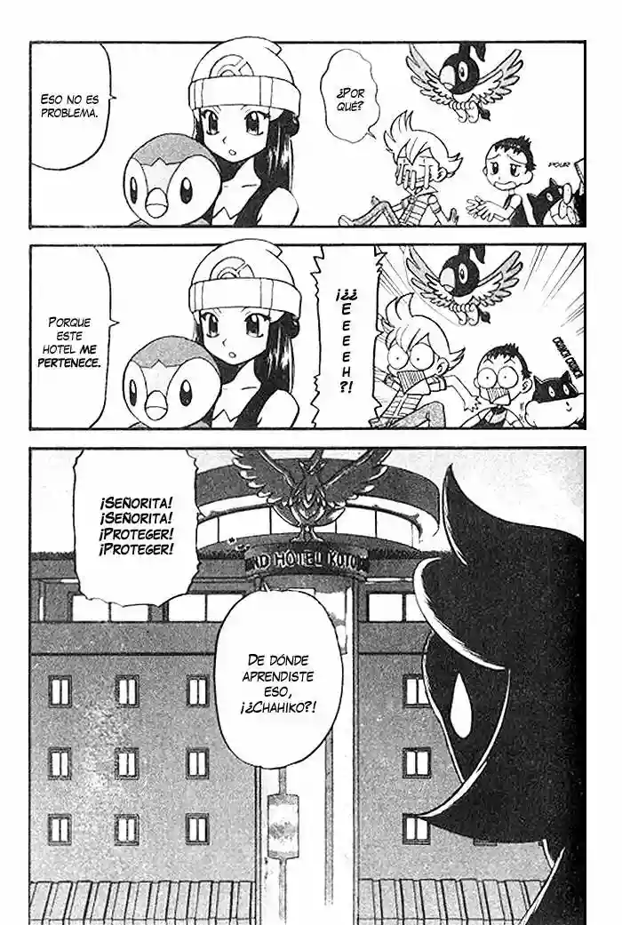 Pokémon Special Capítulo 339 - Page 22