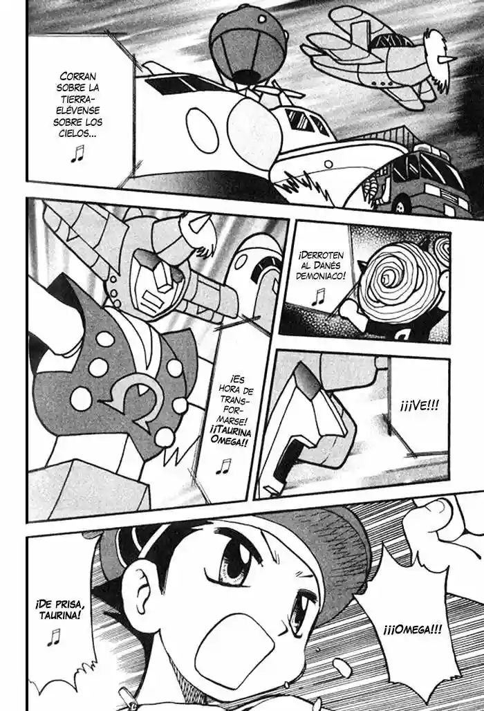 Pokémon Special Capítulo 339 - Page 3