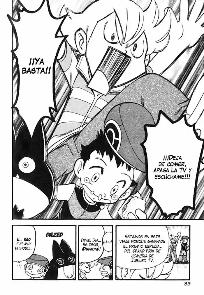Pokémon Special Capítulo 339 - Page 5