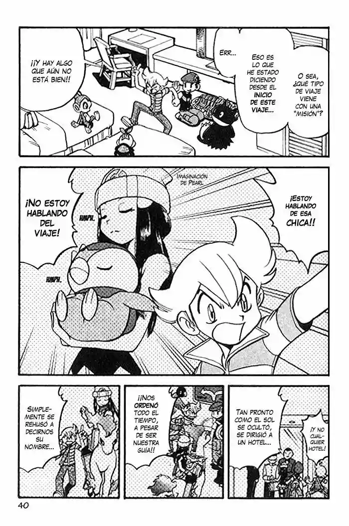 Pokémon Special Capítulo 339 - Page 6