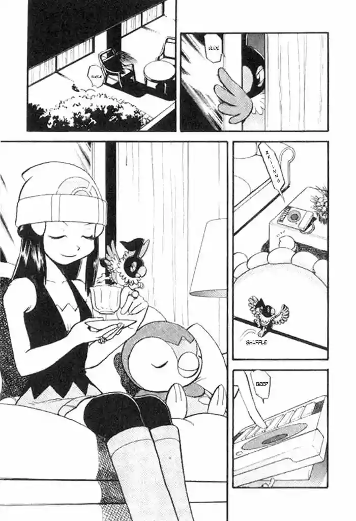 Pokémon Special Capítulo 339 - Page 8