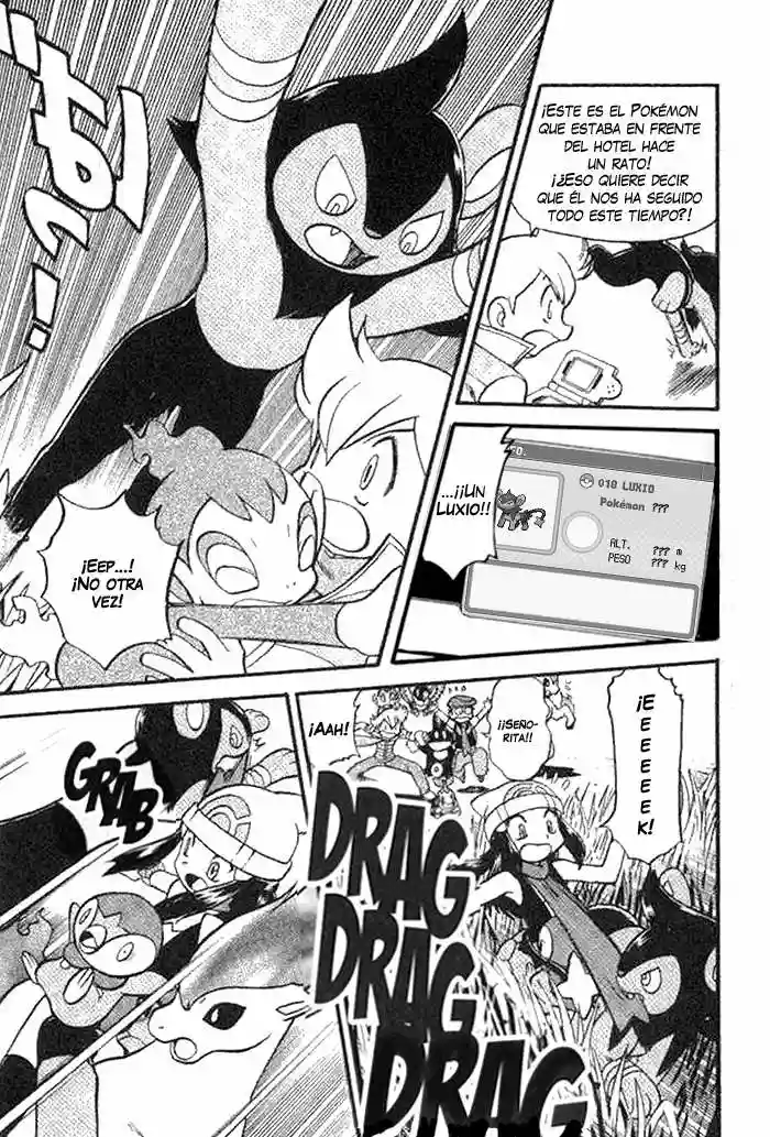 Pokémon Special Capítulo 340 - Page 12