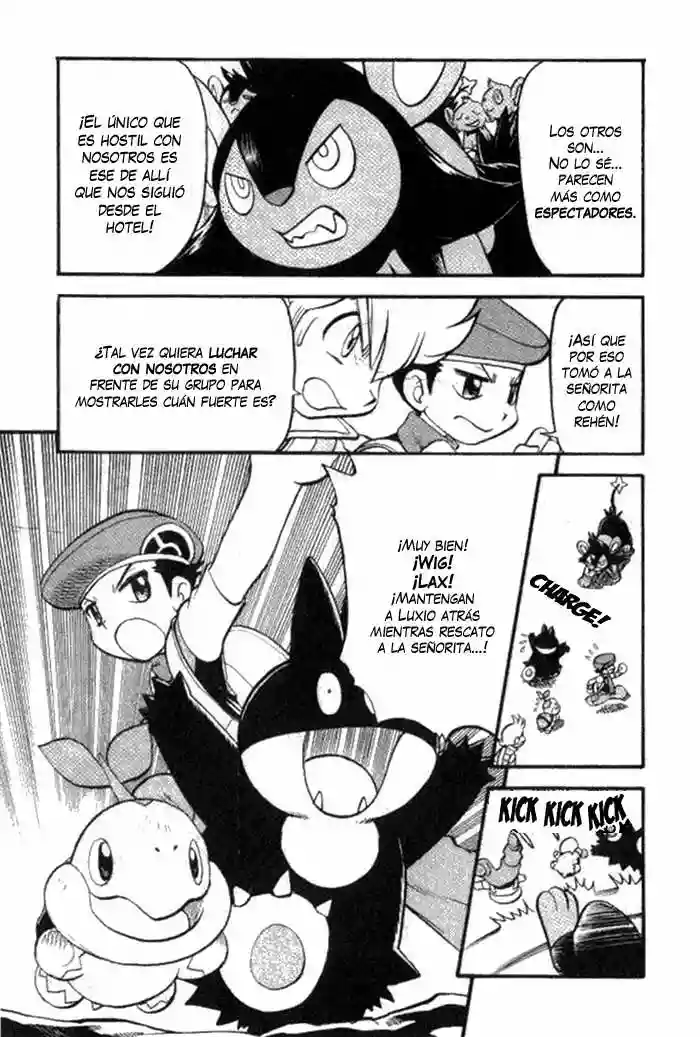 Pokémon Special Capítulo 340 - Page 14