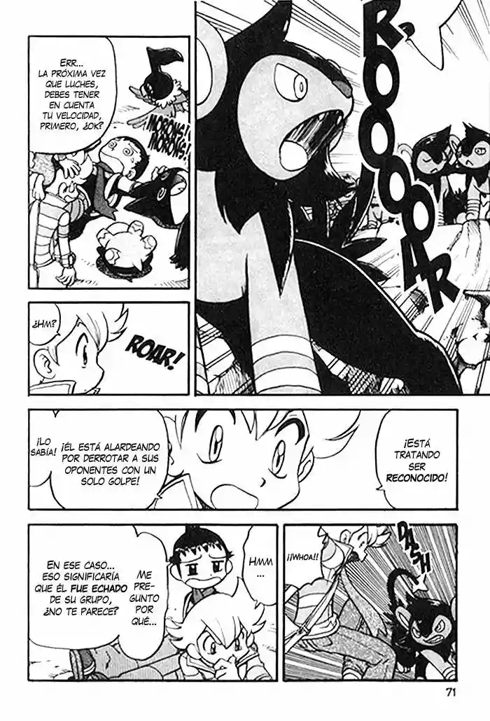 Pokémon Special Capítulo 340 - Page 15