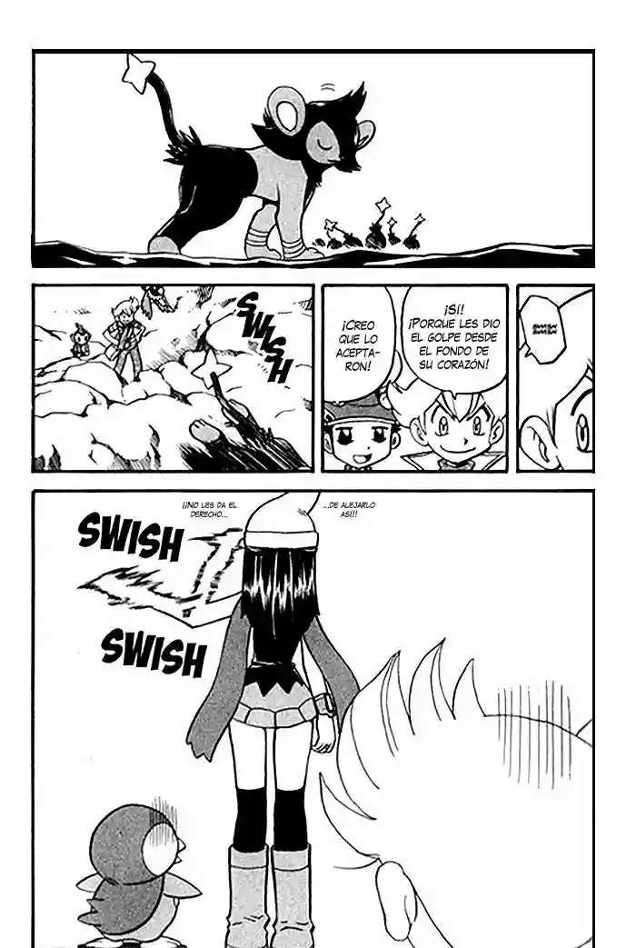 Pokémon Special Capítulo 340 - Page 20