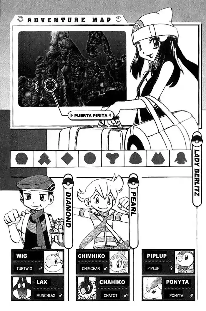 Pokémon Special Capítulo 340 - Page 23