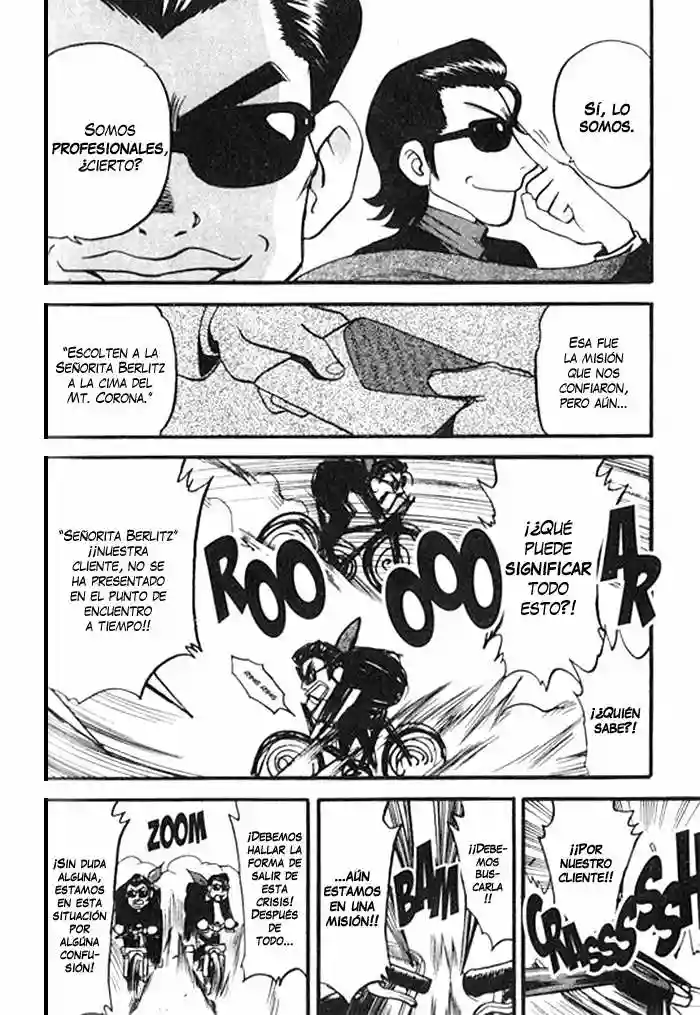 Pokémon Special Capítulo 340 - Page 3