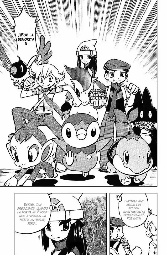 Pokémon Special Capítulo 340 - Page 4