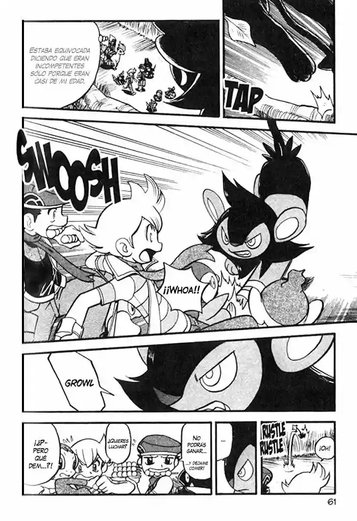 Pokémon Special Capítulo 340 - Page 5