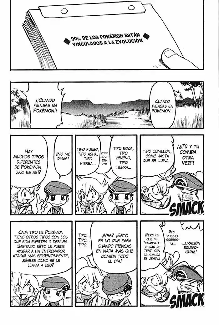 Pokémon Special Capítulo 340 - Page 9