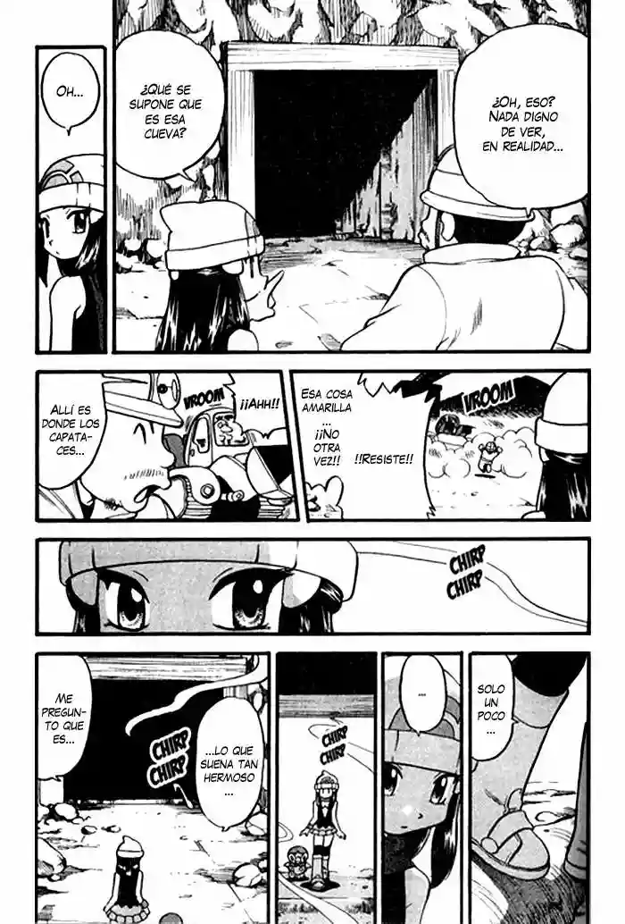 Pokémon Special Capítulo 341 - Page 15