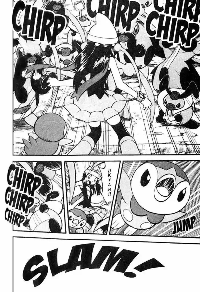 Pokémon Special Capítulo 341 - Page 16