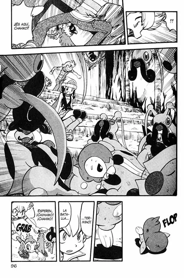 Pokémon Special Capítulo 341 - Page 17