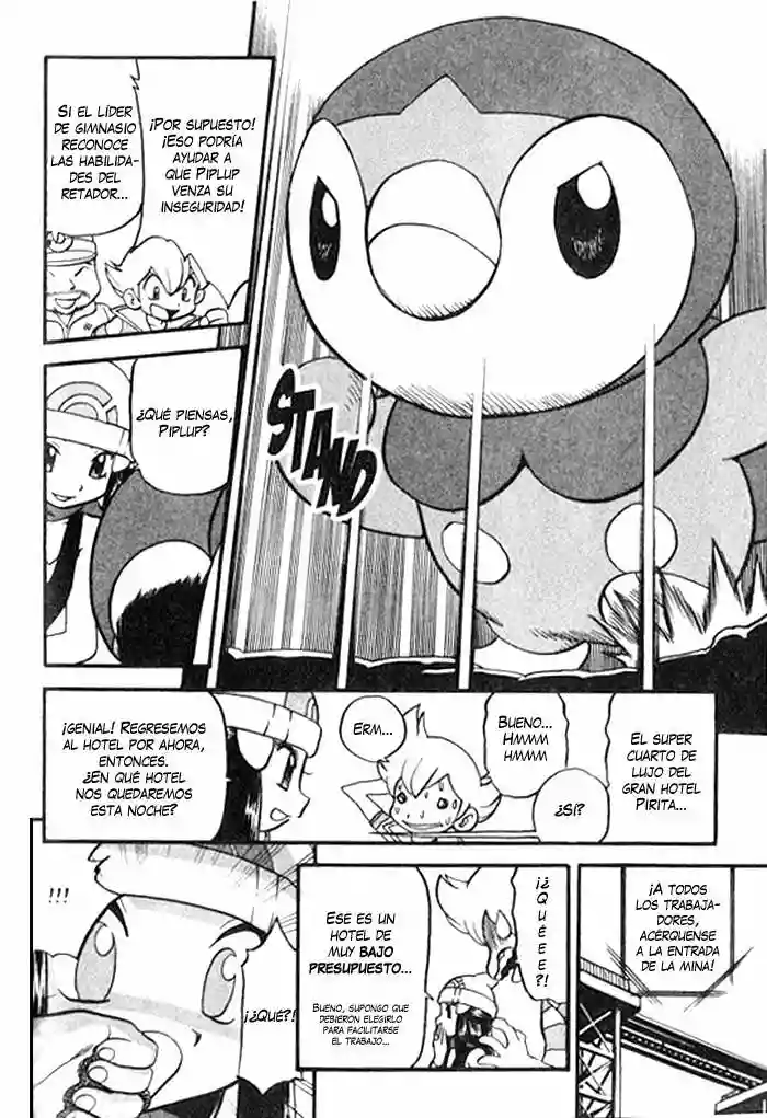 Pokémon Special Capítulo 341 - Page 20