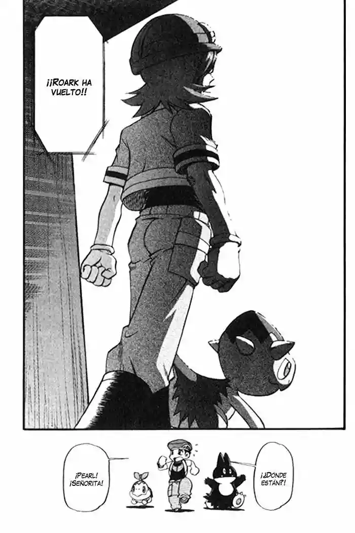 Pokémon Special Capítulo 341 - Page 21