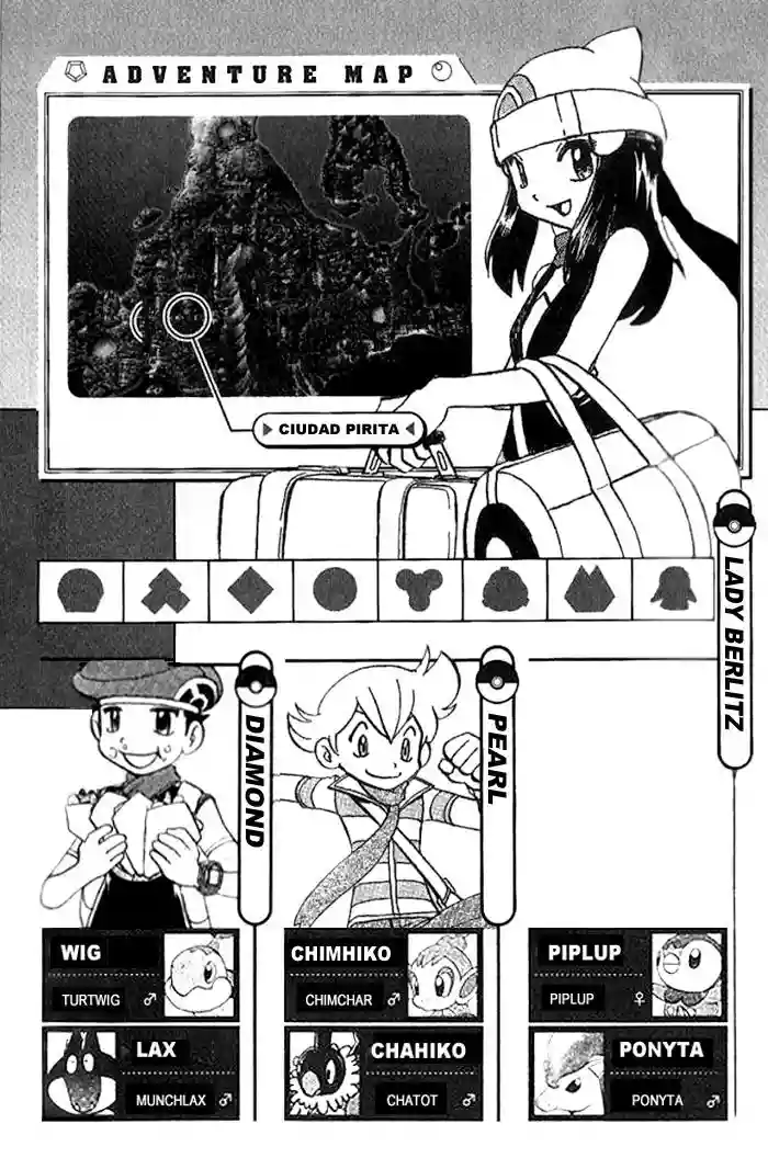 Pokémon Special Capítulo 341 - Page 22