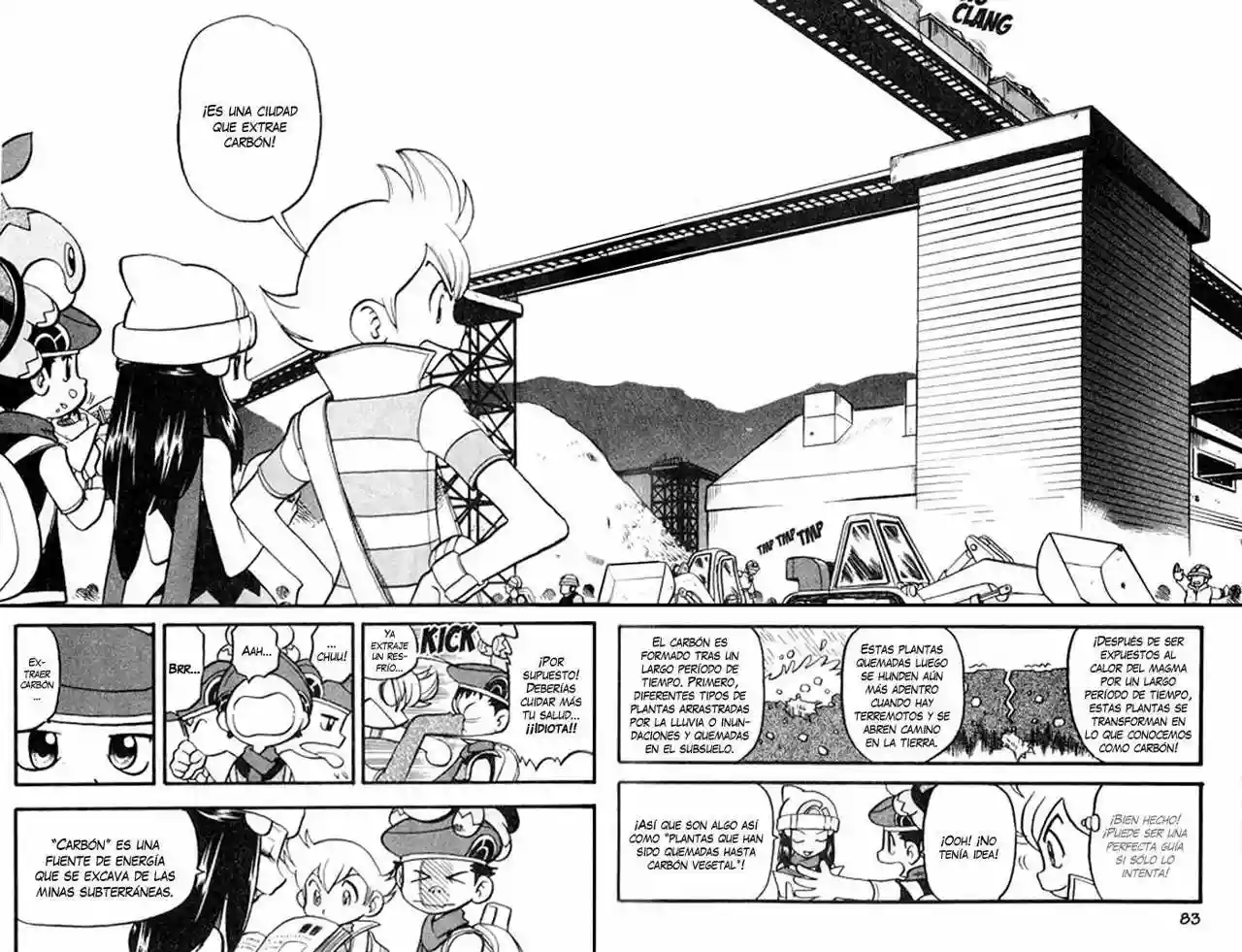 Pokémon Special Capítulo 341 - Page 4