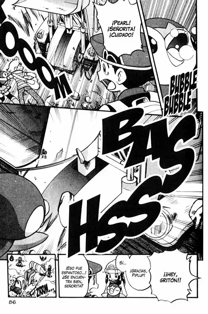 Pokémon Special Capítulo 341 - Page 7