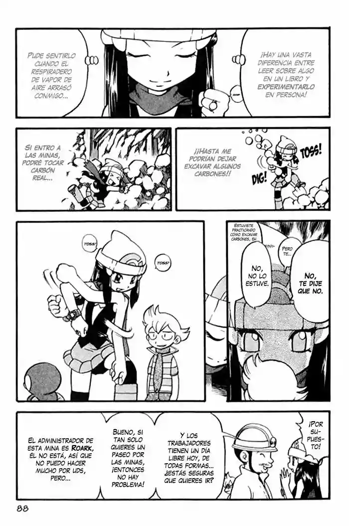 Pokémon Special Capítulo 341 - Page 9