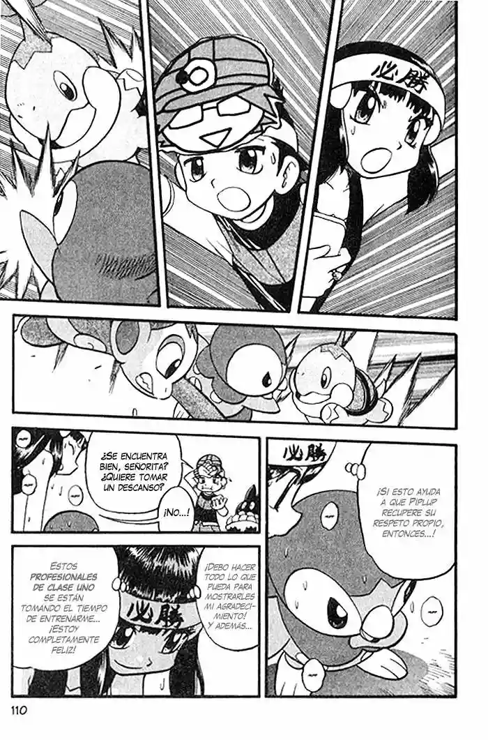 Pokémon Special Capítulo 342 - Page 10