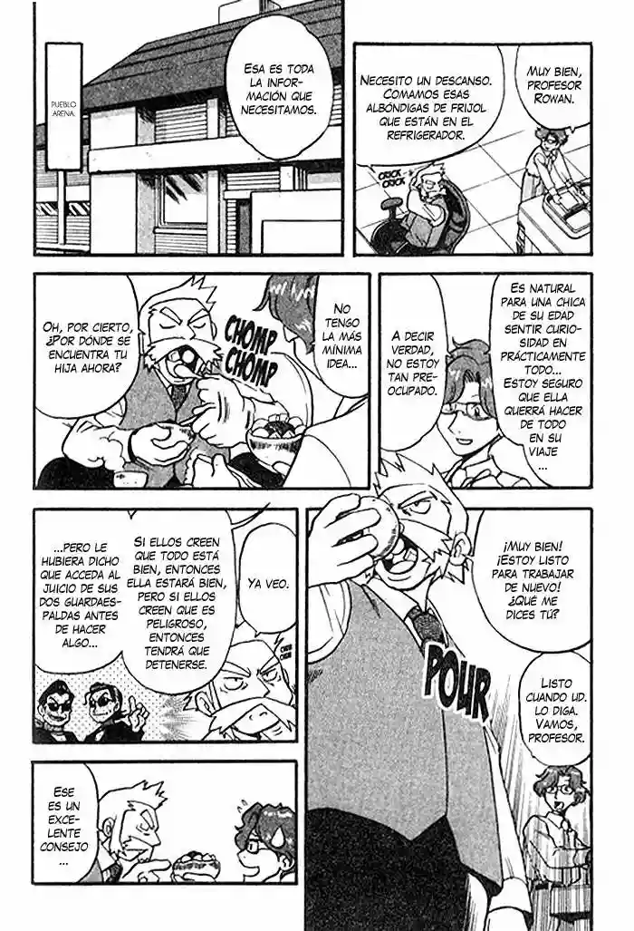 Pokémon Special Capítulo 342 - Page 11