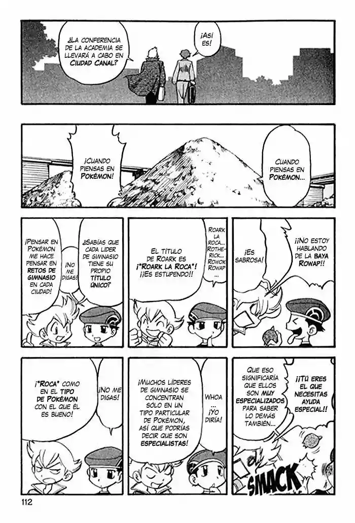 Pokémon Special Capítulo 342 - Page 12