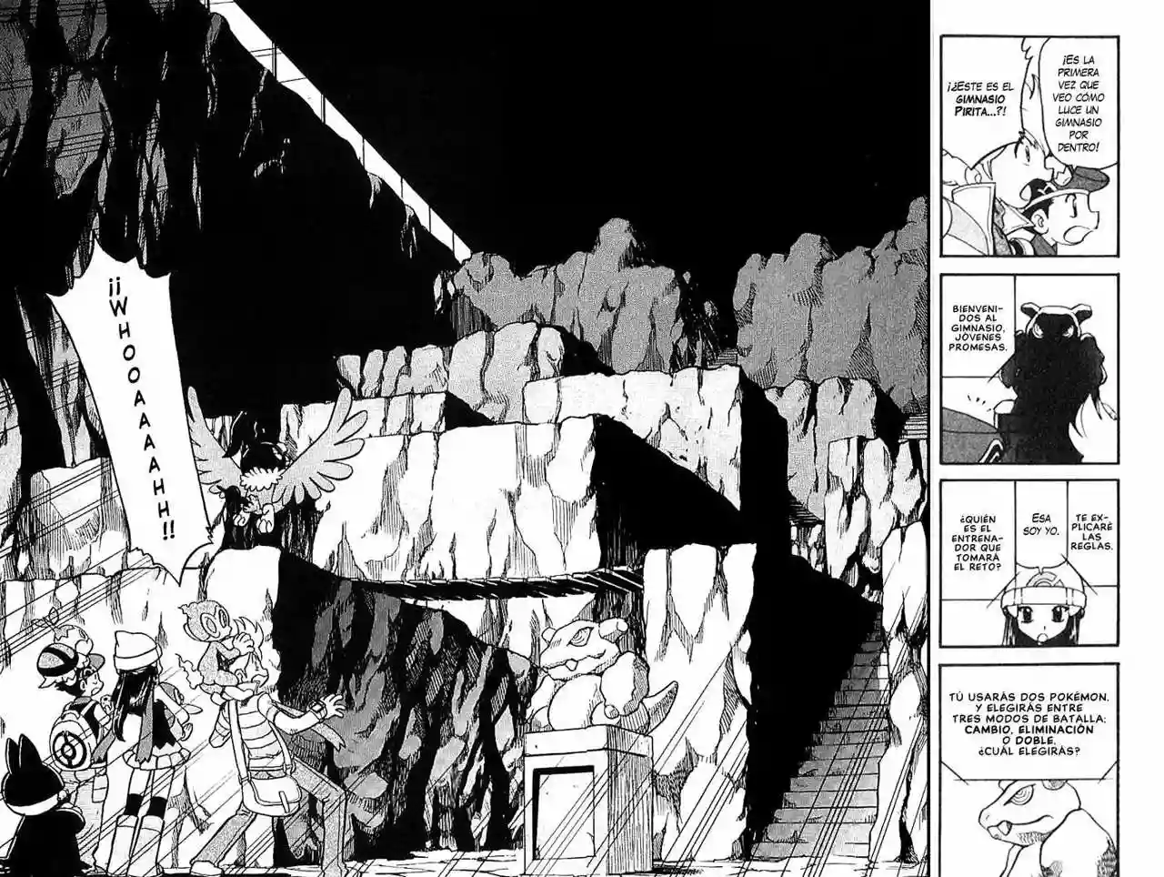 Pokémon Special Capítulo 342 - Page 14