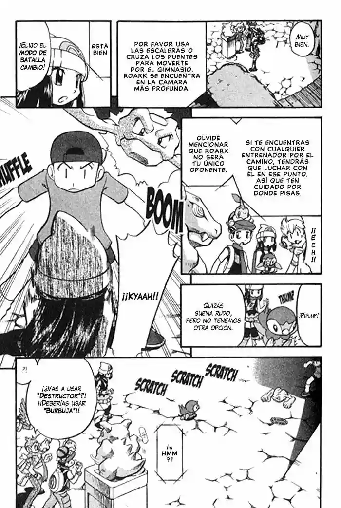 Pokémon Special Capítulo 342 - Page 15