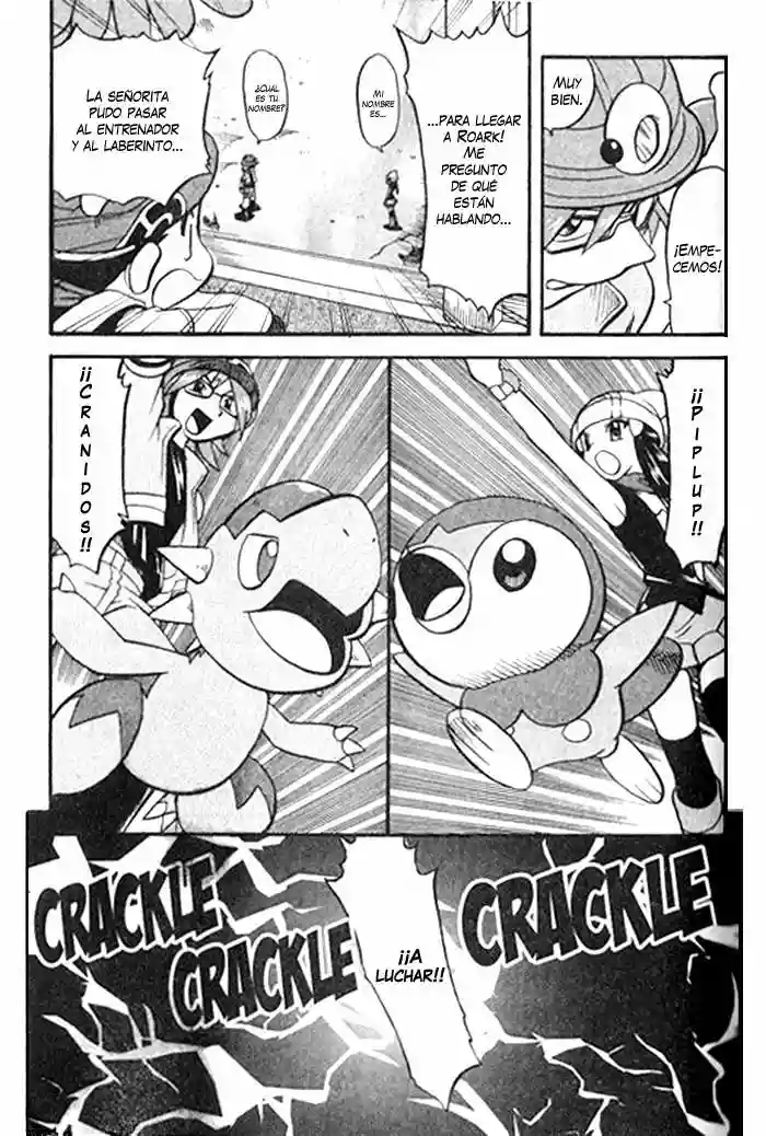 Pokémon Special Capítulo 342 - Page 17