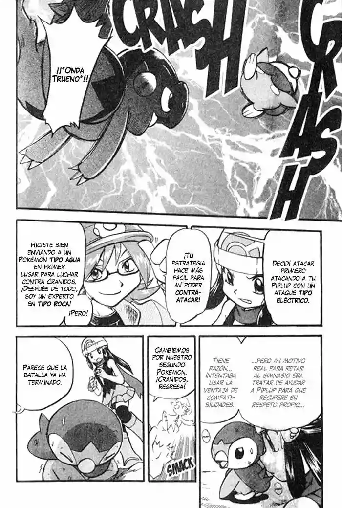 Pokémon Special Capítulo 342 - Page 18