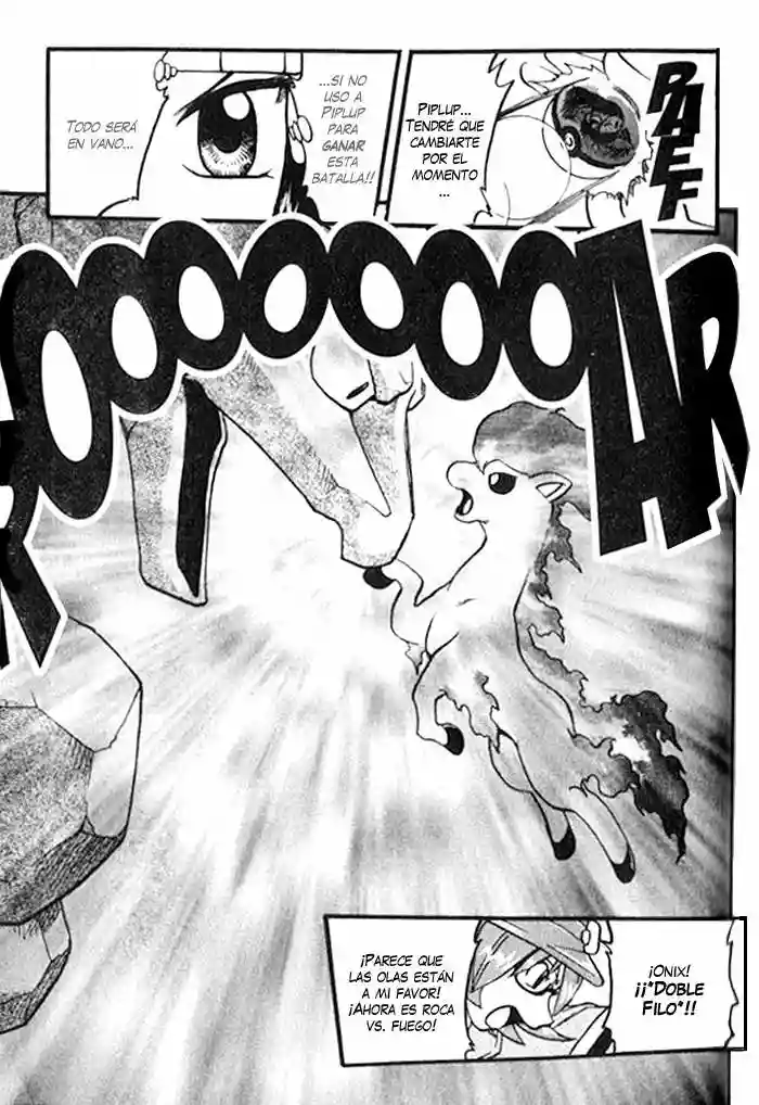 Pokémon Special Capítulo 342 - Page 19