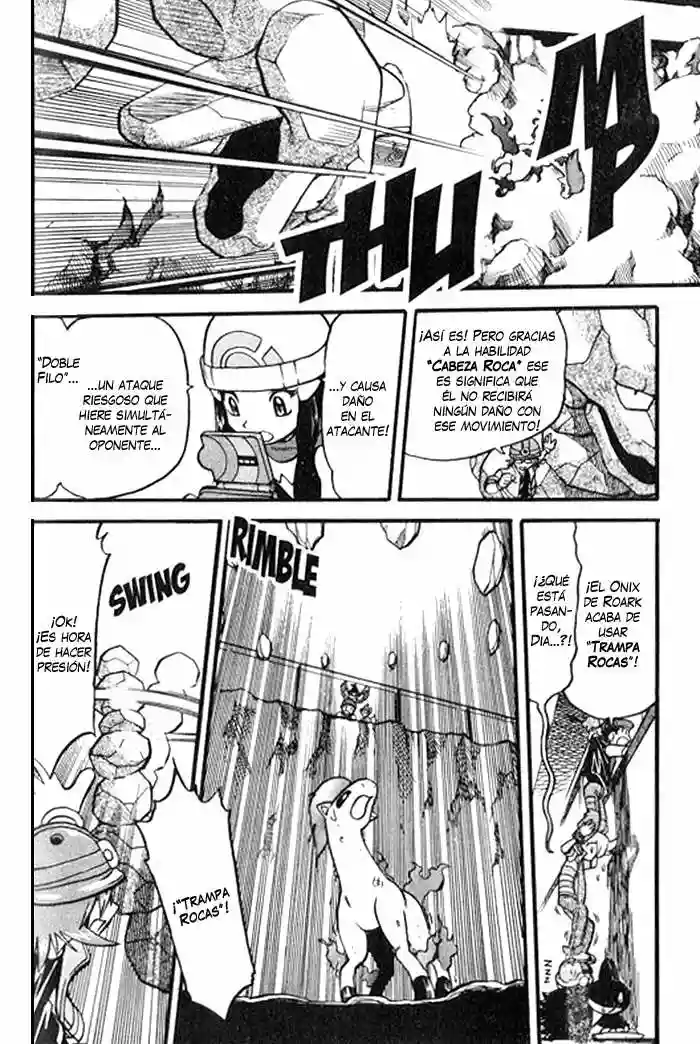 Pokémon Special Capítulo 342 - Page 20