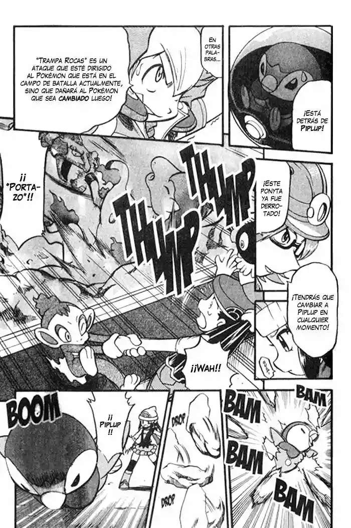 Pokémon Special Capítulo 342 - Page 21