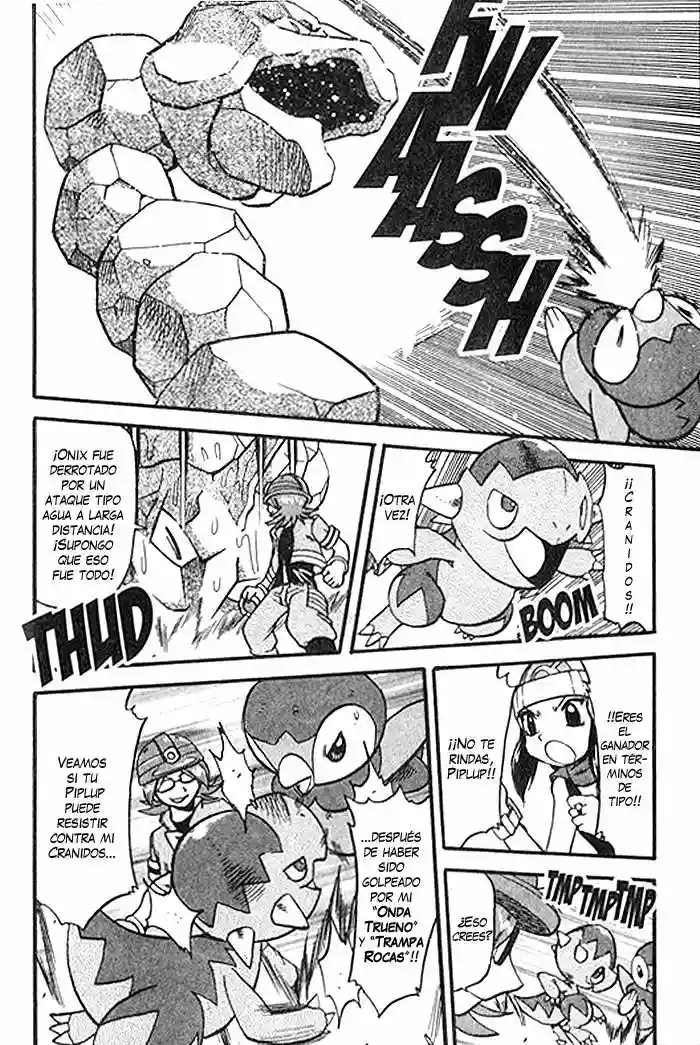 Pokémon Special Capítulo 342 - Page 22