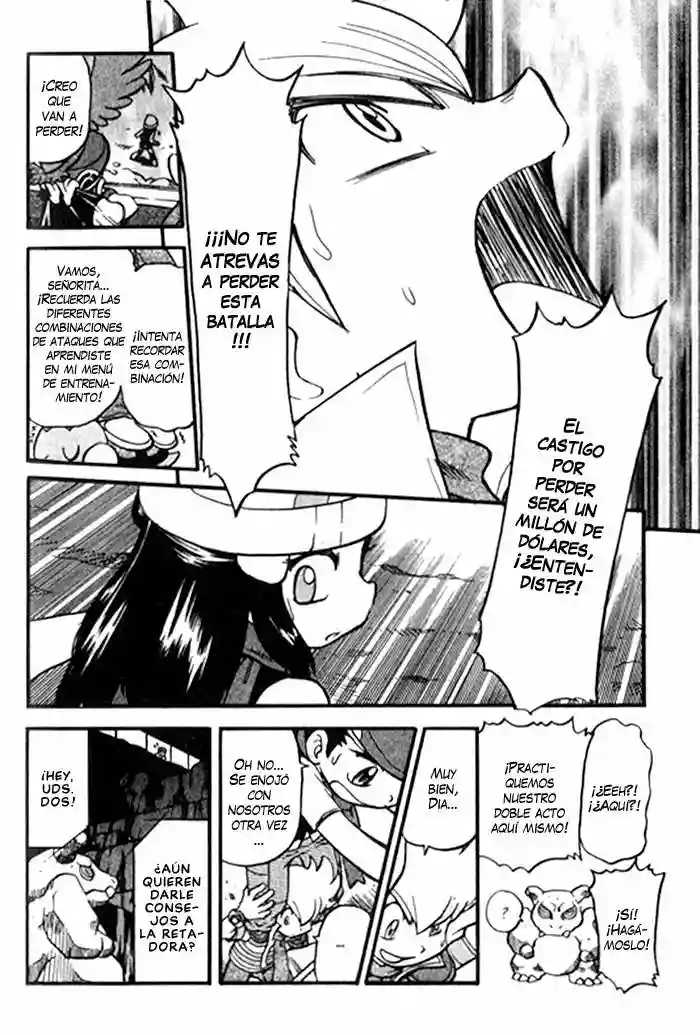 Pokémon Special Capítulo 342 - Page 24