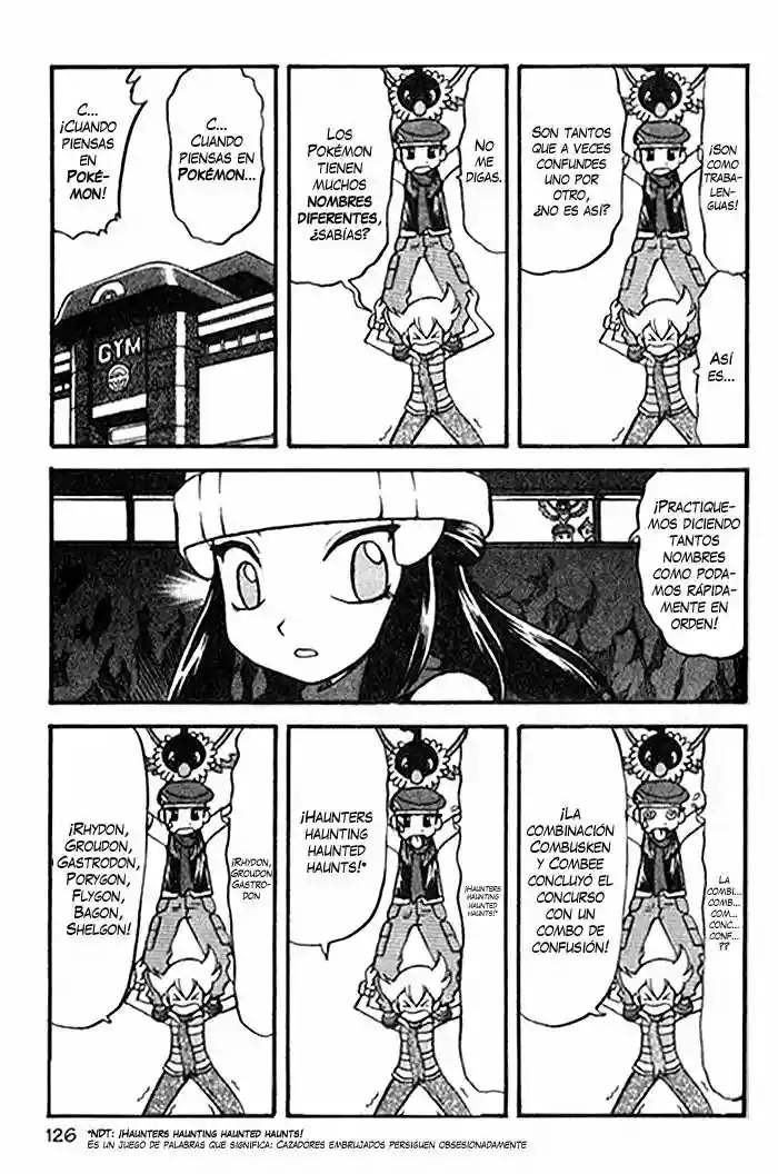 Pokémon Special Capítulo 342 - Page 25