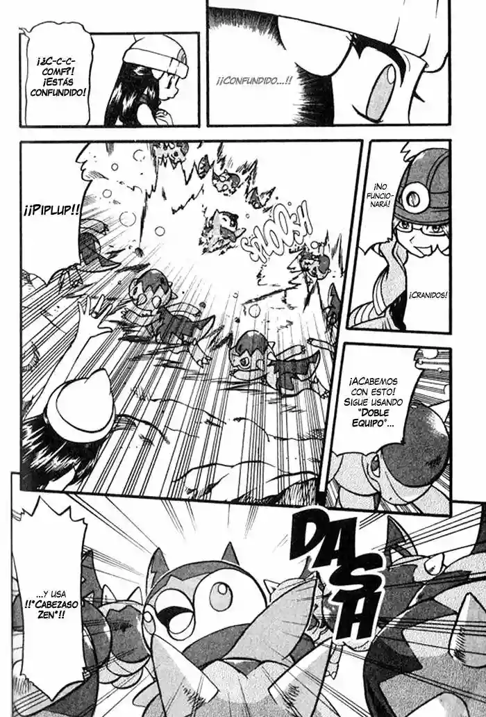 Pokémon Special Capítulo 342 - Page 26
