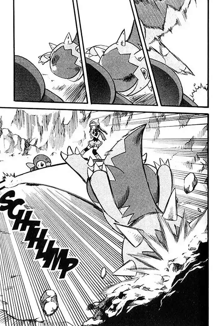 Pokémon Special Capítulo 342 - Page 27