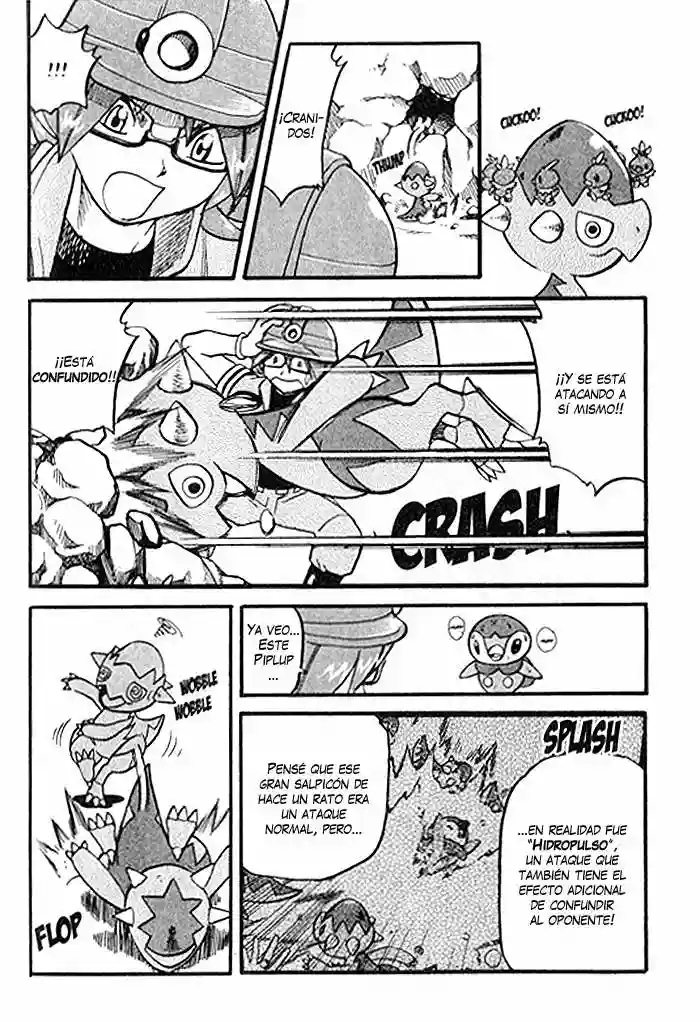 Pokémon Special Capítulo 342 - Page 28