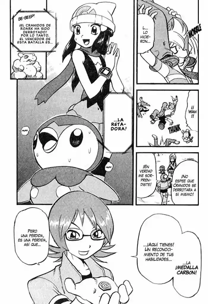 Pokémon Special Capítulo 342 - Page 29