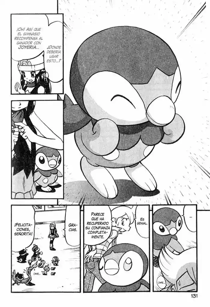 Pokémon Special Capítulo 342 - Page 30